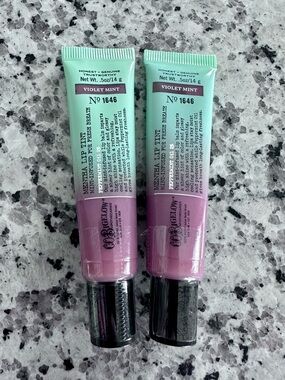 2 C.O. Bigelow Mentha Lip
Tint - Violet Mint